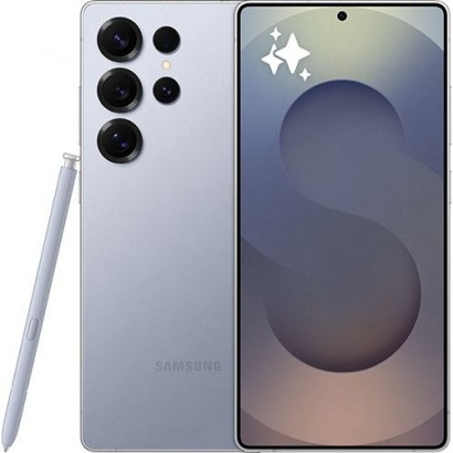Samsung Galaxy S25 Ultra S938 5G Dual Sim 12GB RAM 256GB - Titanium Silverblue