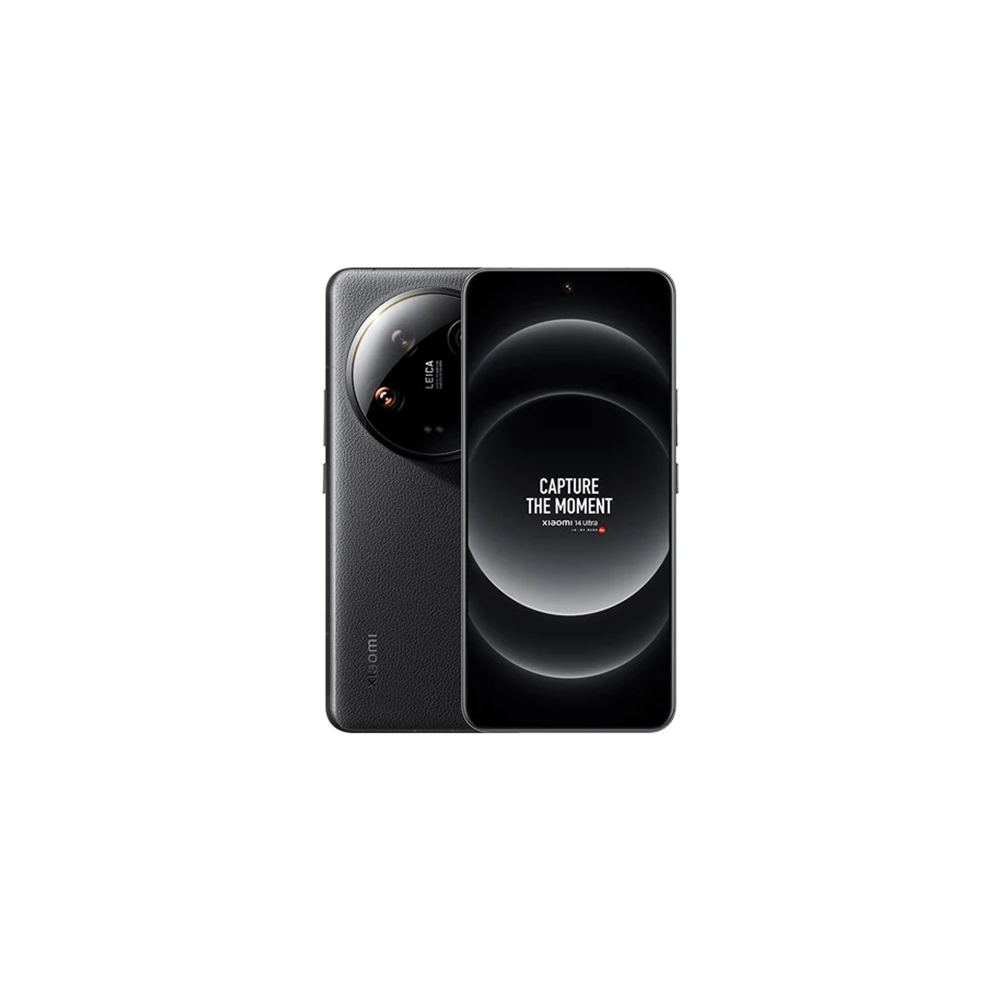 Xiaomi 14 Ultra 5G Dual Sim 16GB RAM 512GB - Black