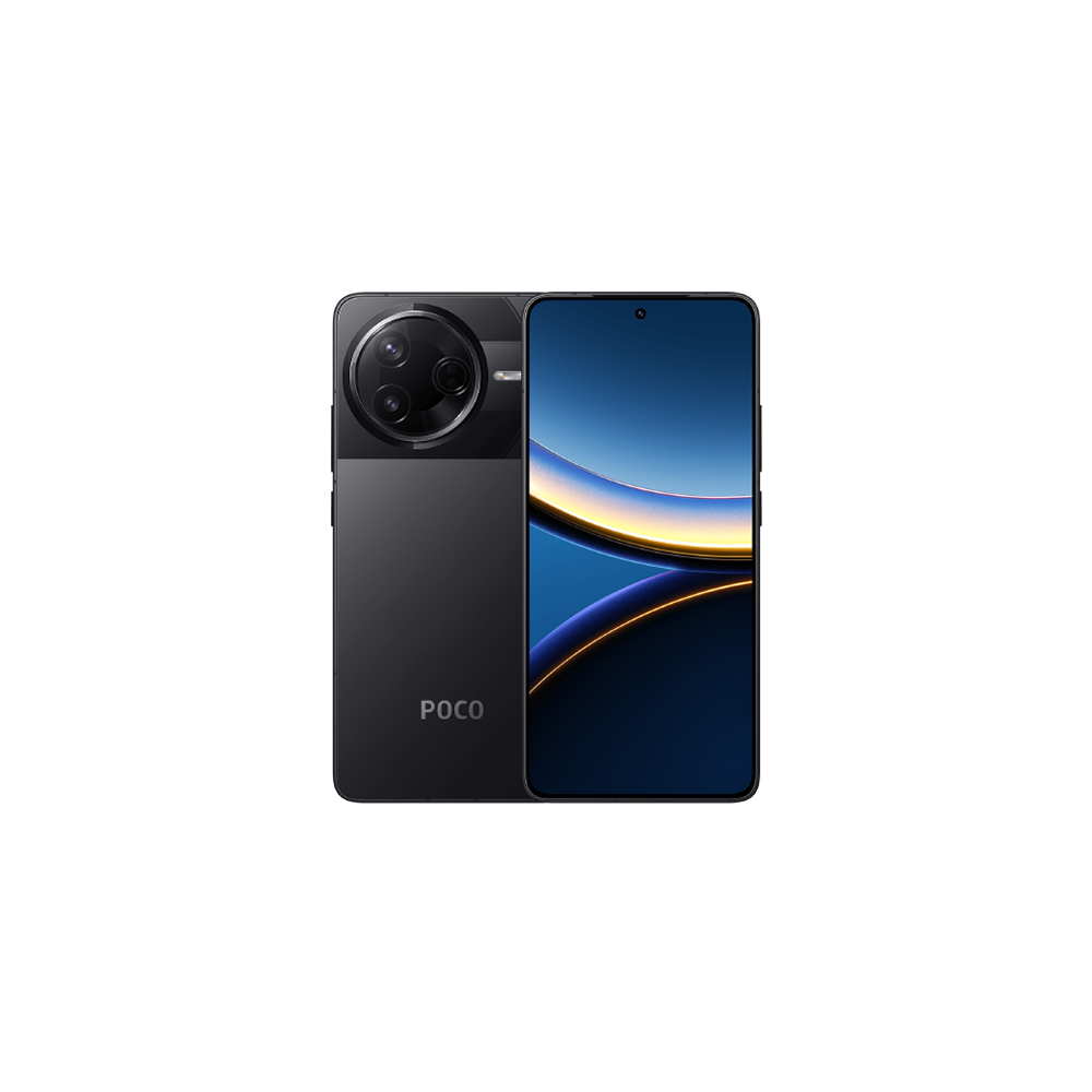 Xiaomi Poco F7 Pro 5G Dual Sim 12GB RAM 256GB - Black