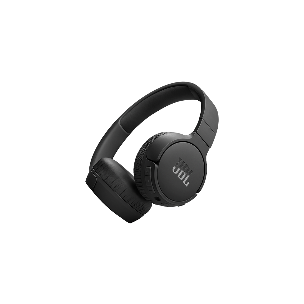 JBL Tune 670NC Headset - Black