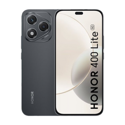 Honor 400 Lite 5G Dual Sim 8GB RAM 256GB - Black