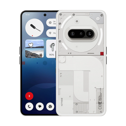 Nothing Phone 3a 5G Dual Sim 8GB RAM 128GB - White