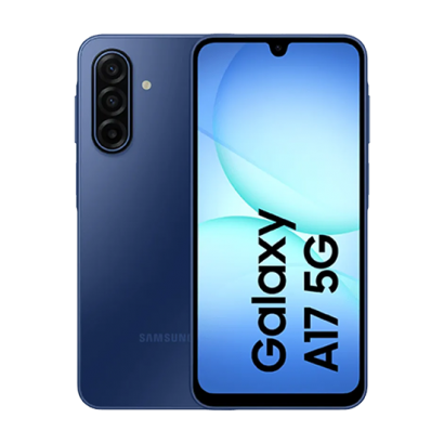 Samsung Galaxy A17 5G A176 Dual Sim 8GB RAM 256GB - Blue