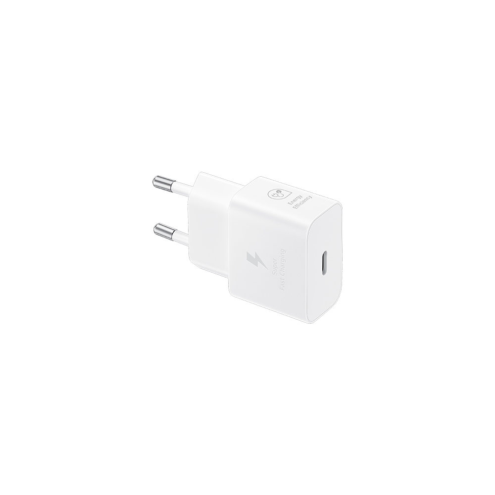 Samsung 25W USB-C Fast Adapter EP-T2510 - White