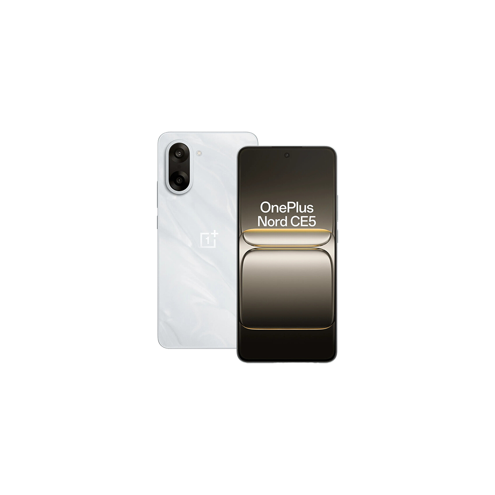 OnePlus Nord CE 5 5G Dual Sim 8GB RAM 256GB - Marble Mist