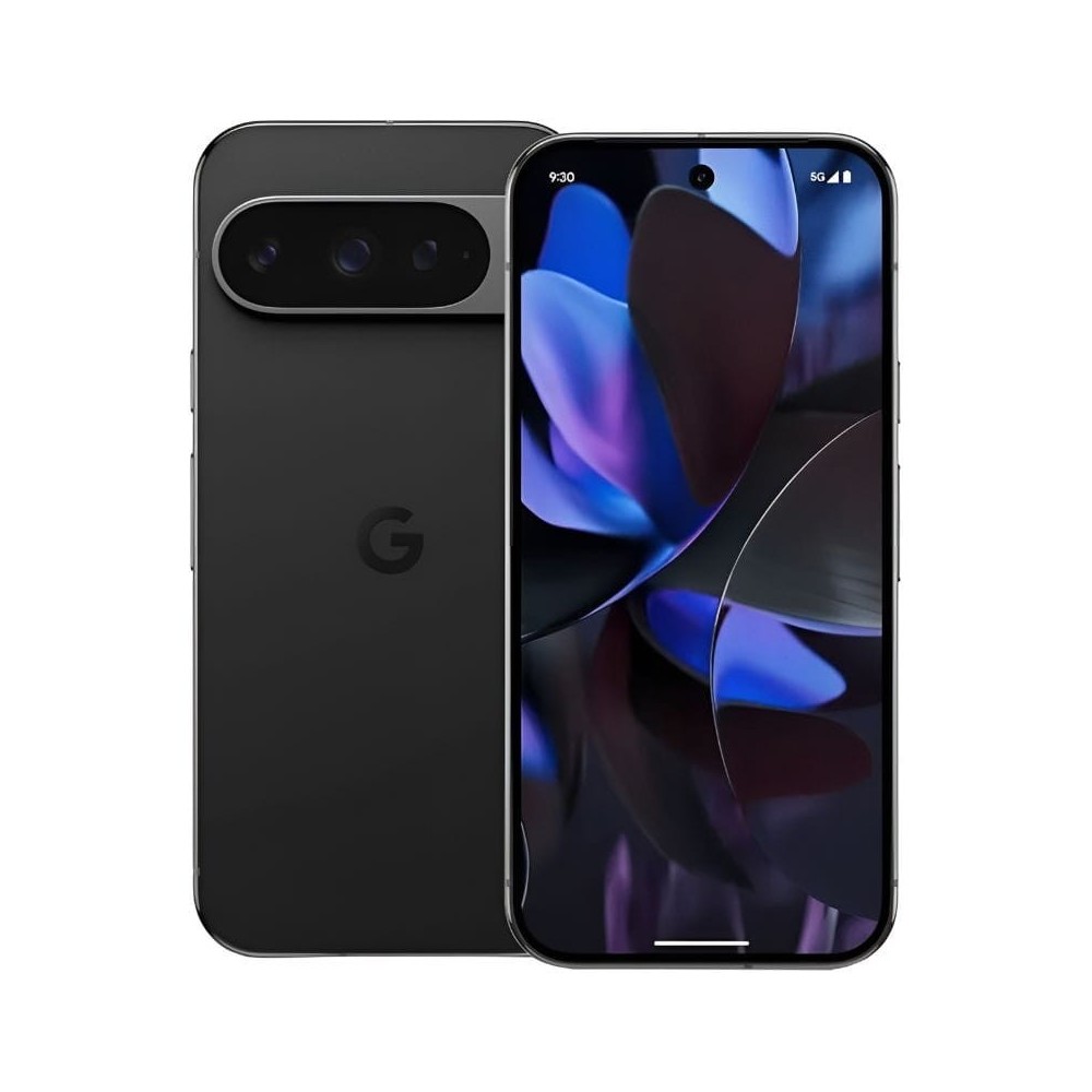 Google Pixel 9 Pro 5G Dual Sim 16GB RAM 128GB - Obsidian