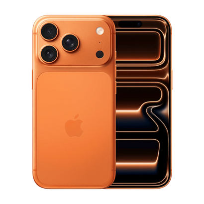 Apple iPhone 17 Pro Max 512GB - Cosmic Orange