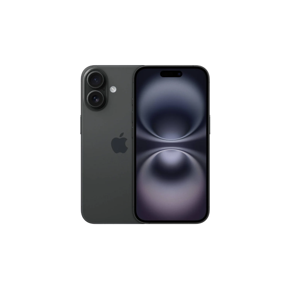 Apple iPhone 16 128GB - Black