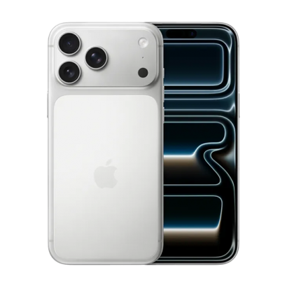 Apple iPhone 17 Pro 512GB - Silver