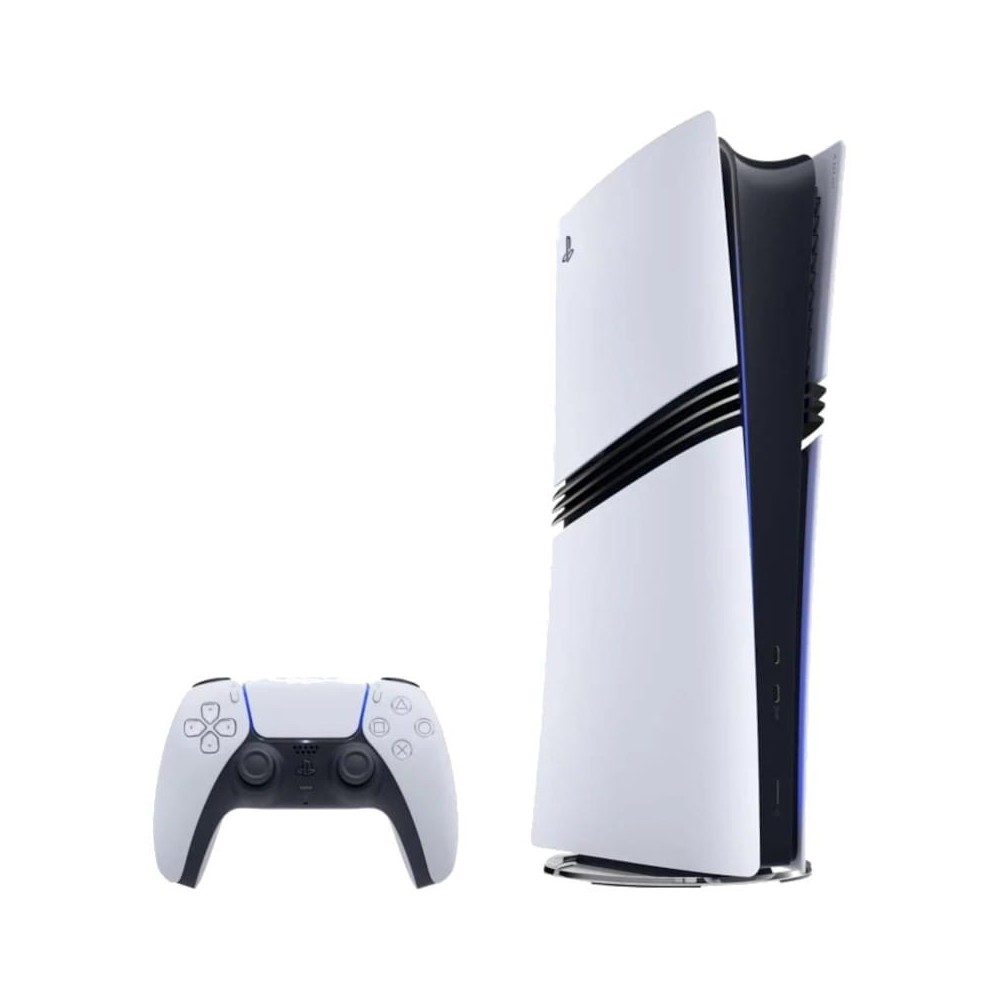 Sony PlayStation 5 Slim Digital Edition 825GB - White