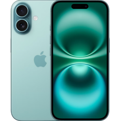 Apple iPhone 16 128GB - Teal