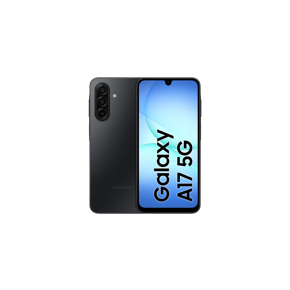 Samsung Galaxy A17 4G A175 Dual Sim 8GB RAM 256GB - Black