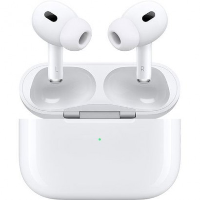 Apple AirPods Pro 2nd Gen. with MagSafe Charging Case (USB-C) - White