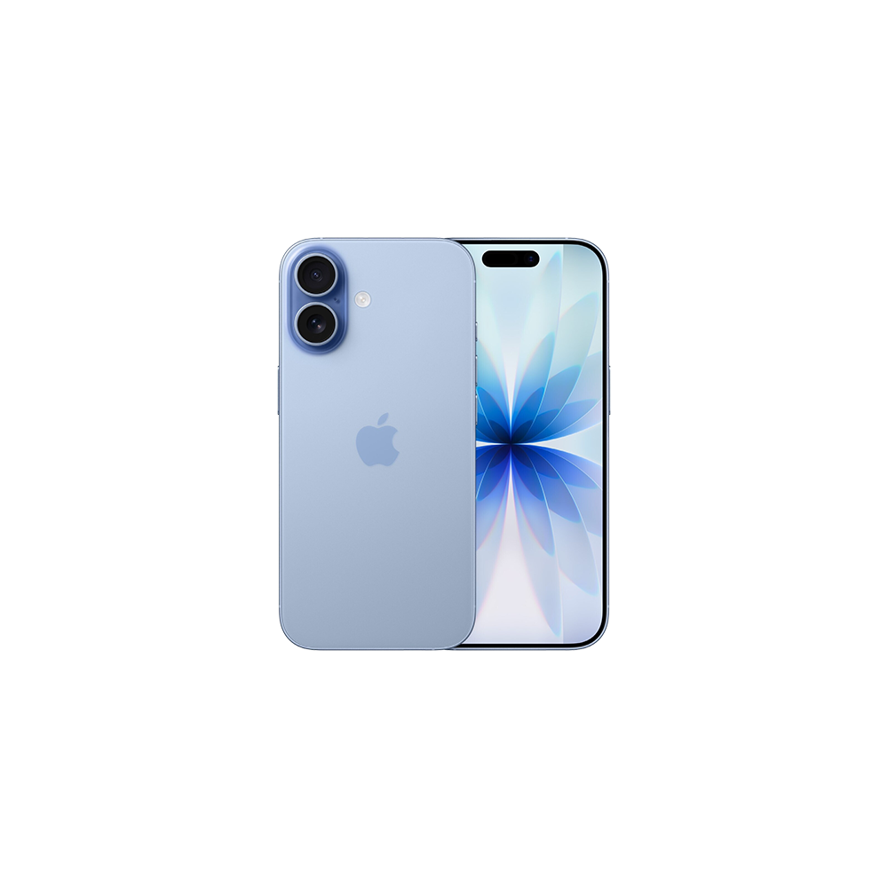 Apple iPhone 17 256GB - Mist Blue