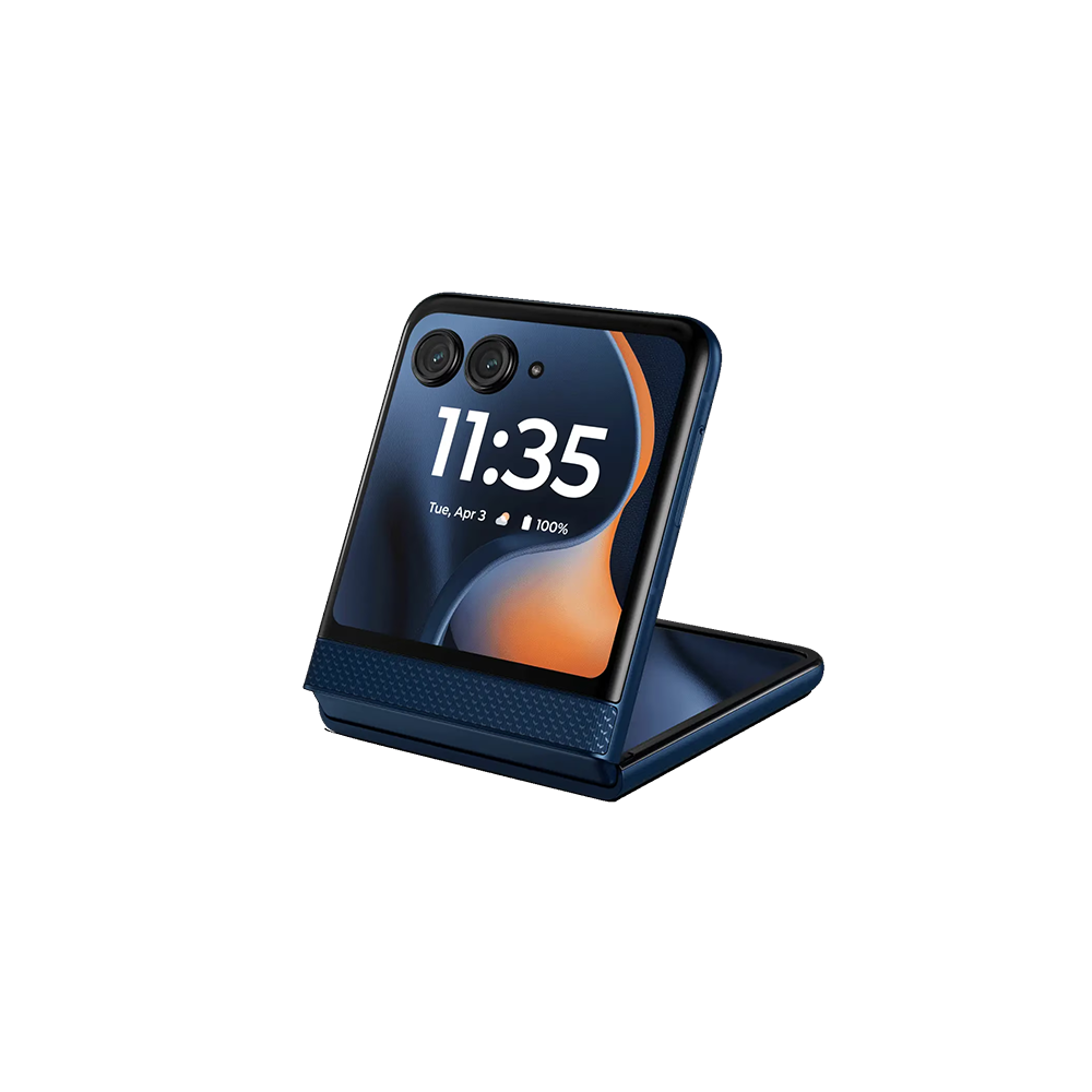 Motorola XT2553-1 Razr 60 5G Dual Sim 8GB RAM 256GB - Gibraltar Sea