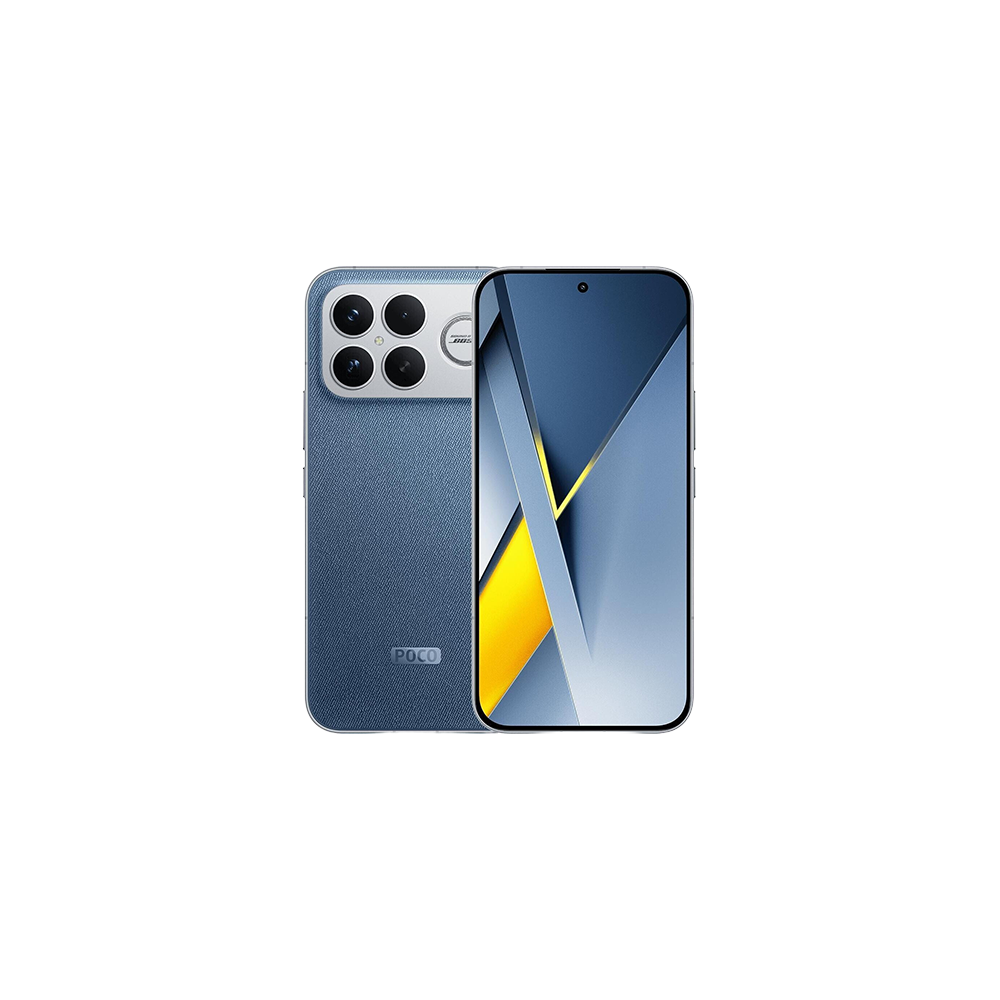 Xiaomi Poco F8 Ultra 5G Dual Sim 12GB RAM 256GB - Denim Blue