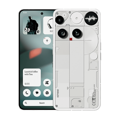 Nothing Phone 3 5G Dual Sim 16GB RAM 512GB - White