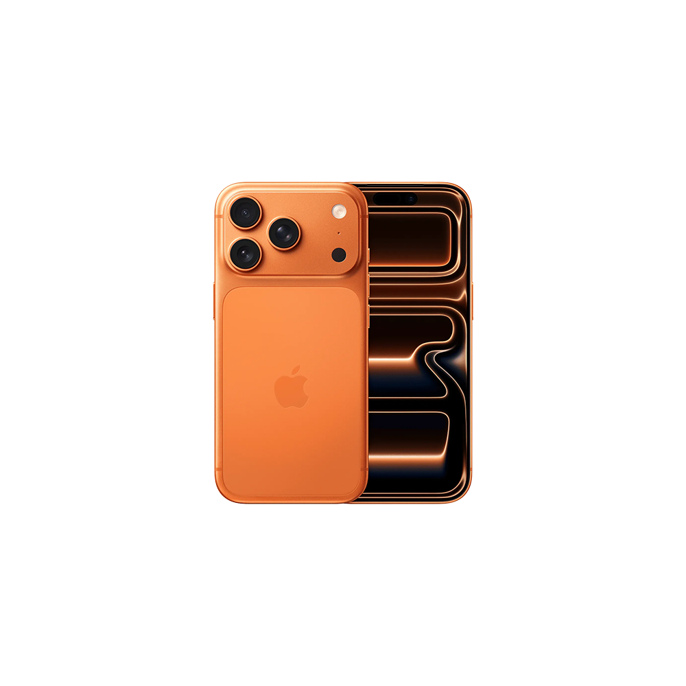 Apple iPhone 17 Pro Max 256GB - Cosmic Orange