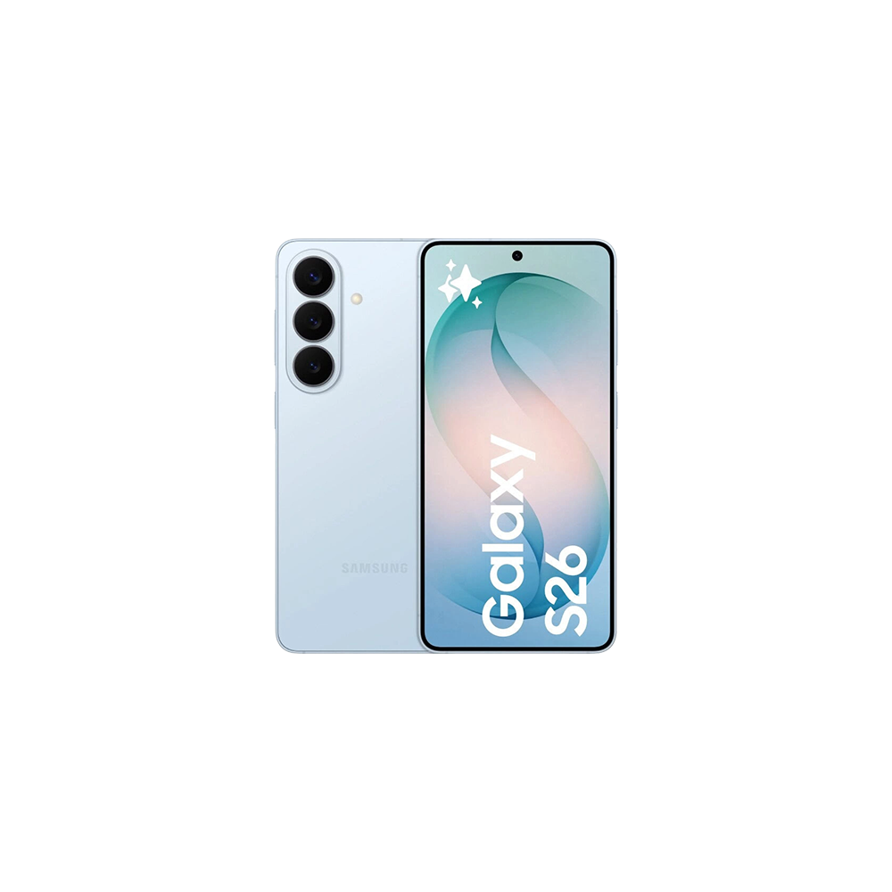 Samsung Galaxy S26 S942 5G Dual Sim 12GB RAM 512GB - Sky Blue