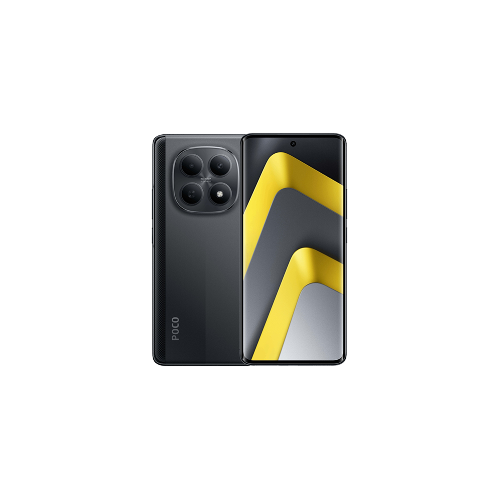 Xiaomi Poco M8 5G Dual Sim 8GB RAM 256GB - Black