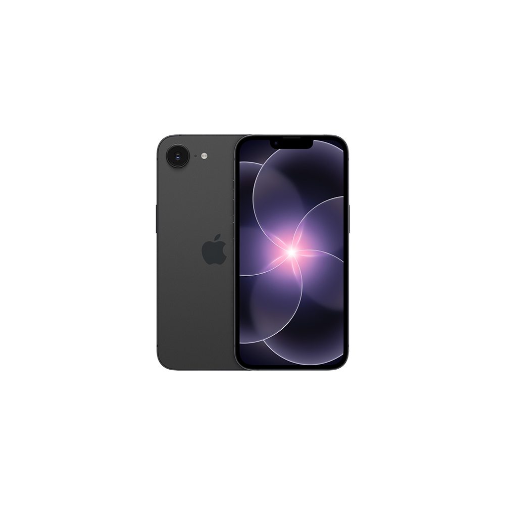 Apple iPhone 17e 256GB - Black