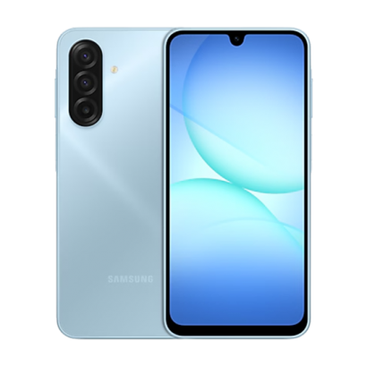 Samsung Galaxy A17 4G A175 Dual Sim 8GB RAM 256GB - Light Blue