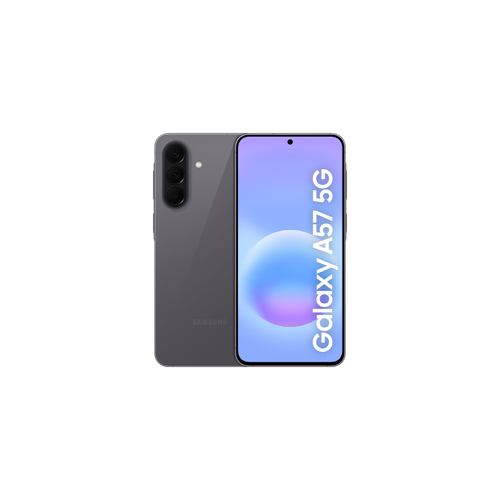 Samsung Galaxy A57 A576 5G Dual Sim 8GB RAM 256GB - Grey