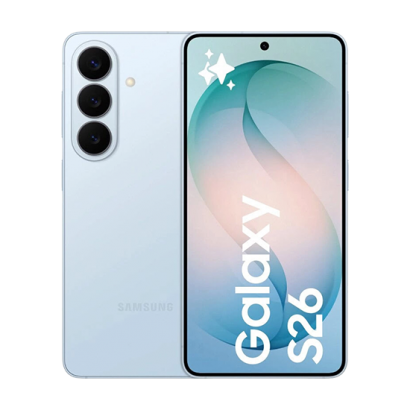 Samsung Galaxy S26 S942 5G Dual Sim 12GB RAM 256GB - Sky Blue