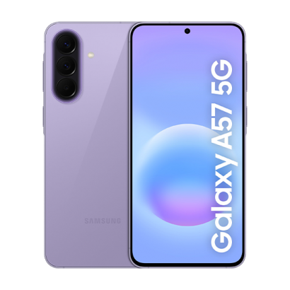 Samsung Galaxy A57 A576 5G Dual Sim 8GB RAM 256GB - Lilac