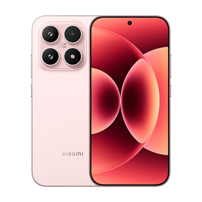 Xiaomi 17 5G Dual Sim 12GB RAM 512GB - Pink