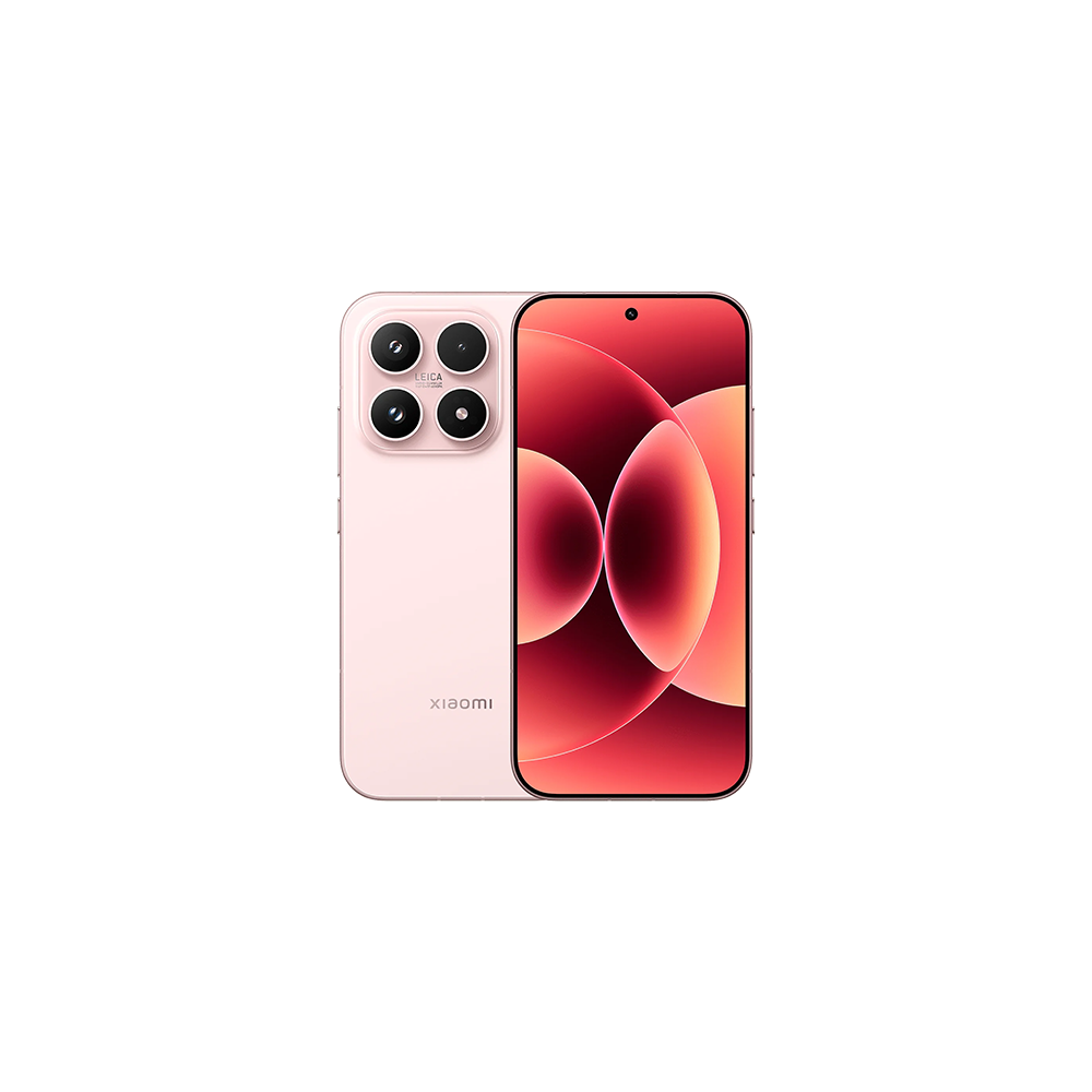 Xiaomi 17 5G Dual Sim 12GB RAM 512GB - Pink