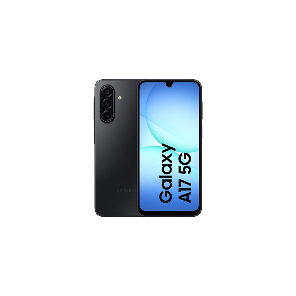Samsung Galaxy A17 5G A176 Dual Sim 4GB RAM 128GB - Black