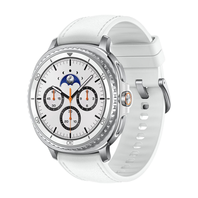 Watch Samsung Galaxy Watch 8 Classic L505 46mm LTE Region West - White
