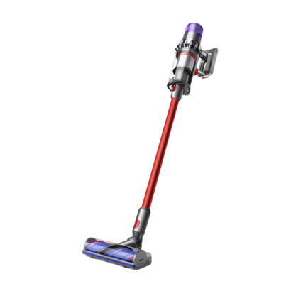 Dyson Vacuum Cleaner V15 Origin - Red/Violet