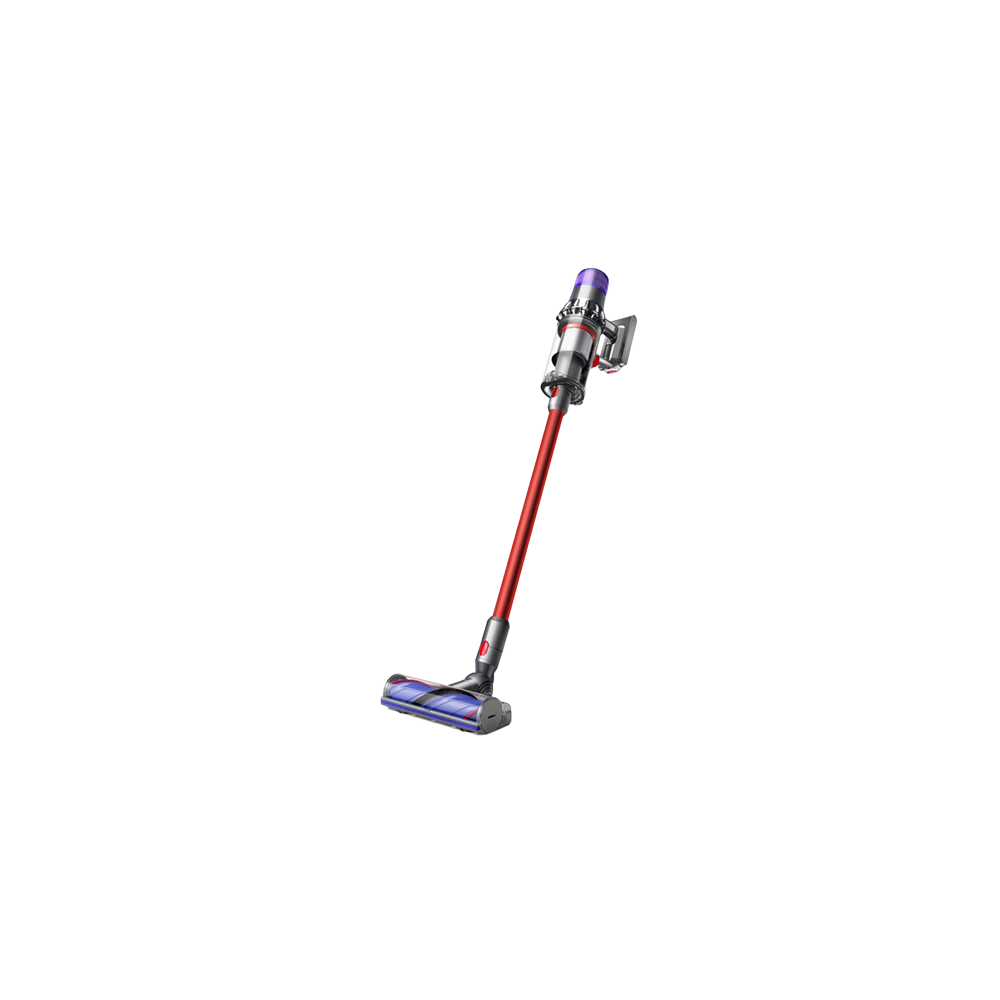 Dyson Vacuum Cleaner V15 Origin - Red/Violet