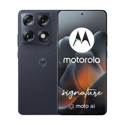 Motorola XT2603-2 Moto Signature 5G Dual Sim 16GB RAM 512GB - Black