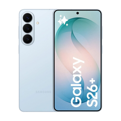 Samsung Galaxy S26+ S947 5G Dual Sim 12GB RAM 256GB - Sky Blue