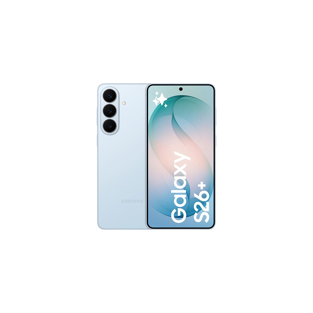 Samsung Galaxy S26+ S947 5G Dual Sim 12GB RAM 256GB - Sky Blue