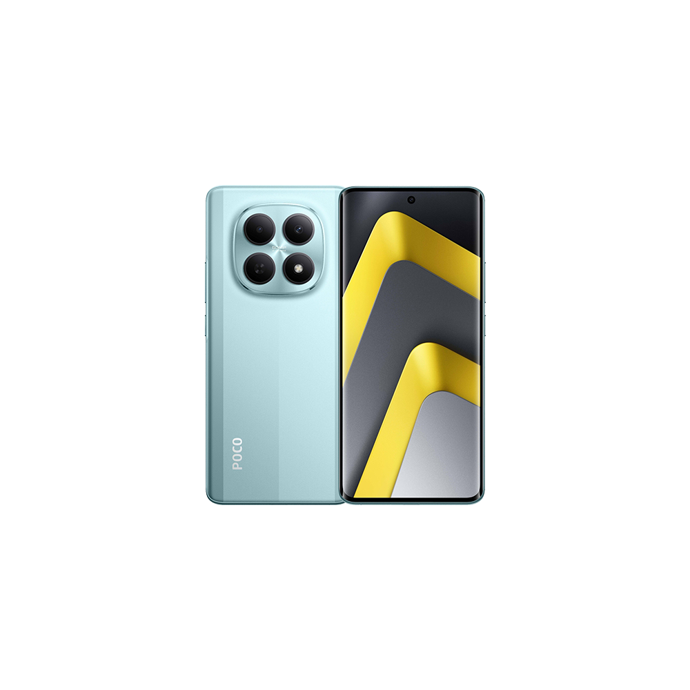 Xiaomi Poco M8 5G Dual Sim 8GB RAM 256GB - Green