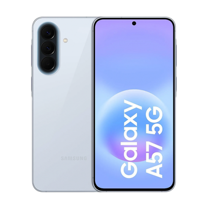 Samsung Galaxy A57 A576 5G Dual Sim 12GB RAM 512GB - Icy Blue