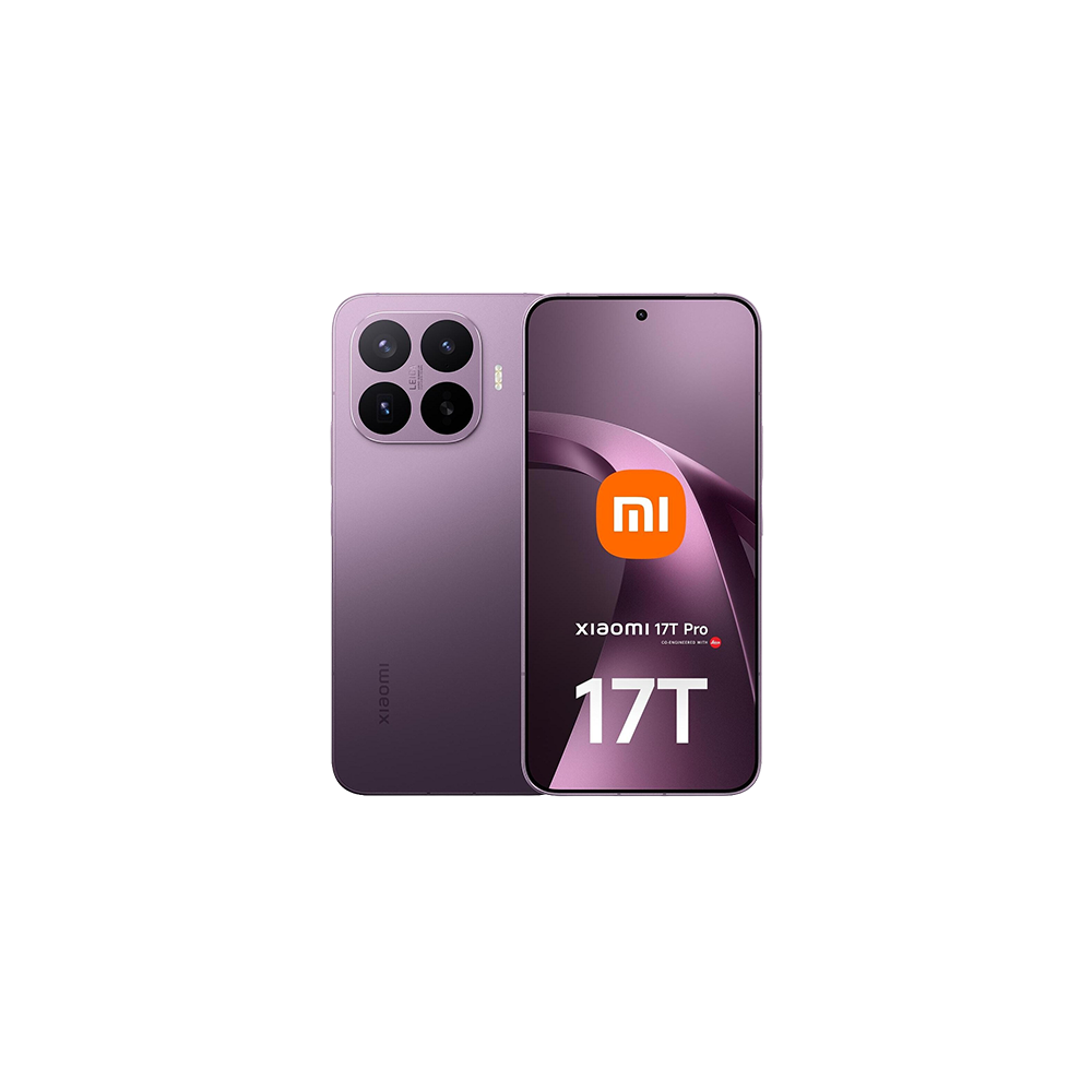 Xiaomi 17T 5G Dual Sim 12GB RAM 256GB - Violet