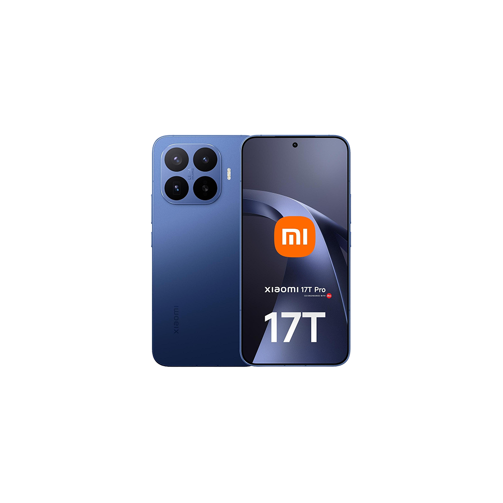 Xiaomi 17T Pro 5G Dual Sim 12GB RAM 512GB - Deep Blue