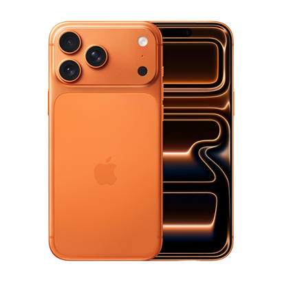 Apple iPhone 17 Pro Max 1TB - Cosmic Orange