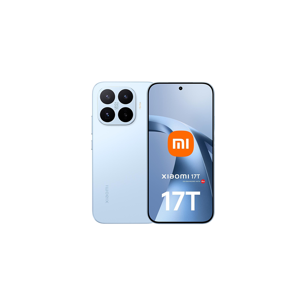 Xiaomi 17T 5G Dual Sim 12GB RAM 256GB - Blue