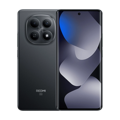Xiaomi Redmi Note 15 5G Dual Sim 6GB RAM 128GB - Black