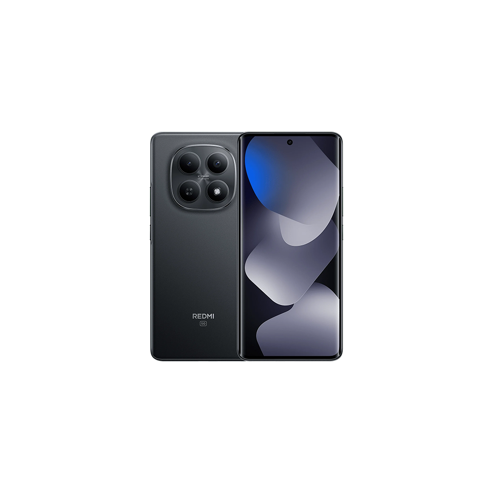 Xiaomi Redmi Note 15 5G Dual Sim 6GB RAM 128GB - Black