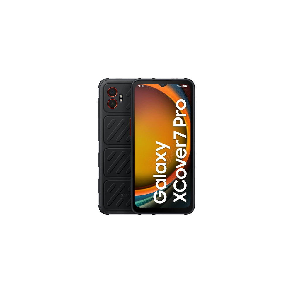 Samsung Galaxy XCover 7 Pro G766B 5G Dual Sim 6GB RAM 128GB - Enterprise Edition - Black