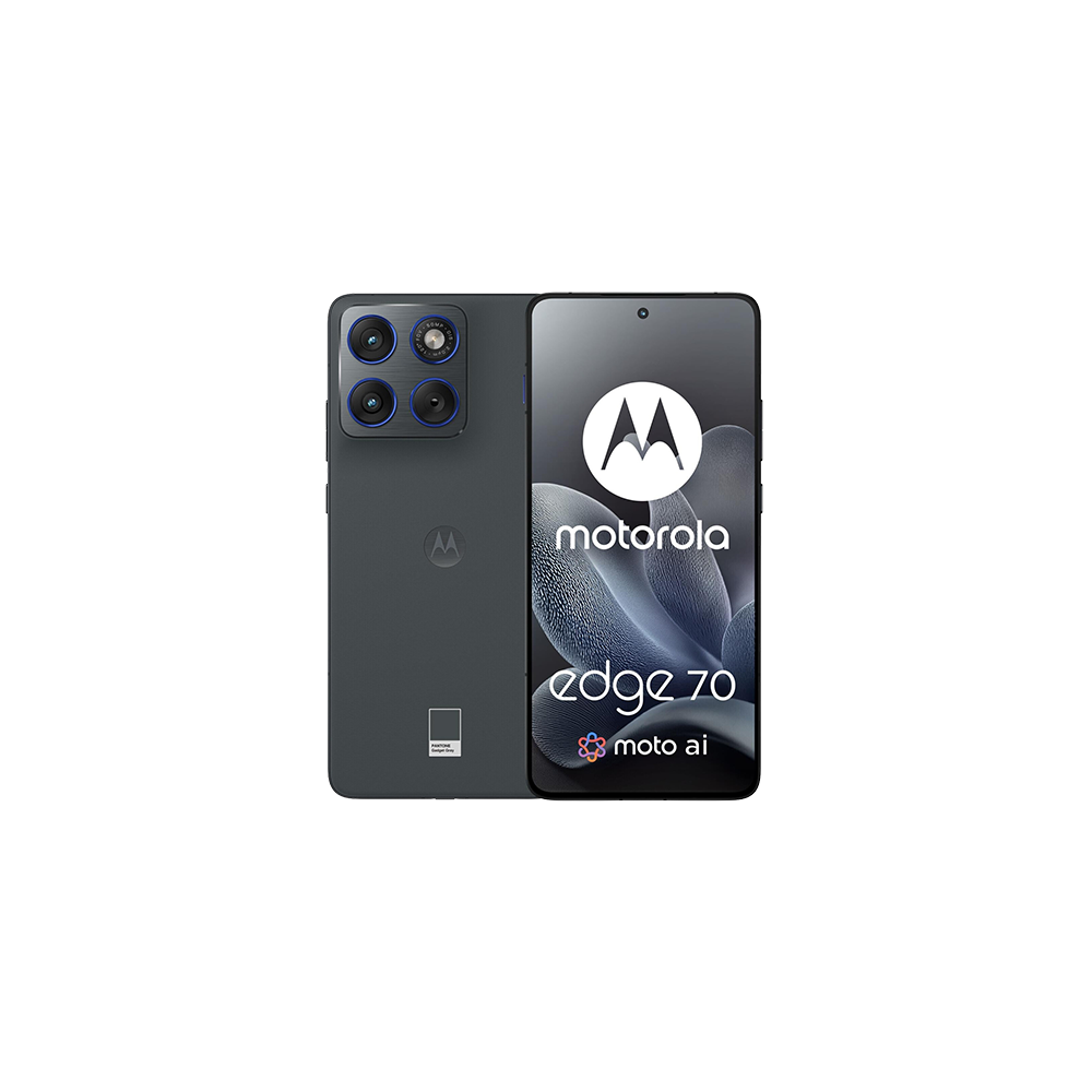 Motorola XT2601-2 Moto Edge 70 5G 12GB RAM 512GB - Gadget Grey