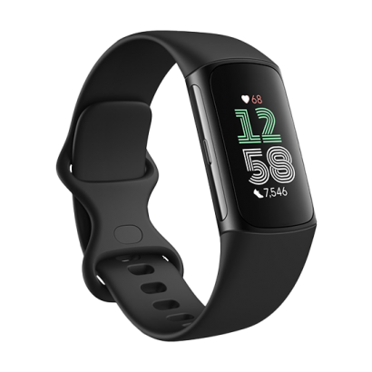 Watch Google Fitbit Charge 6 - Black