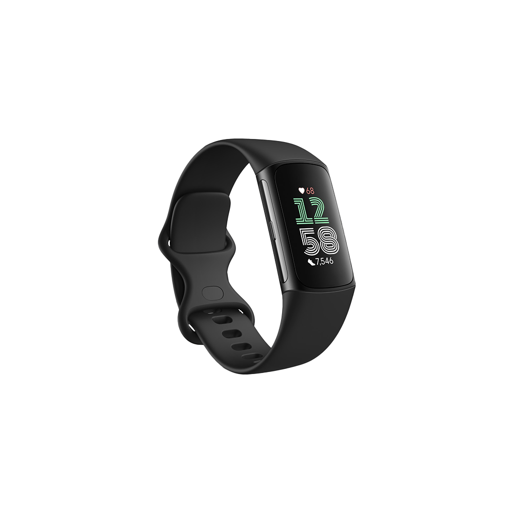 Watch Google Fitbit Charge 6 - Black